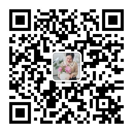 微信公众号二维码